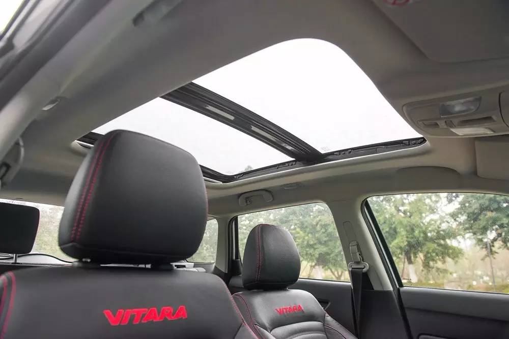 长安铃木维特拉1.4t自动极速测试,试驾长安铃木维特拉视频