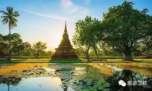 攻略泰国,泰国攻略详细