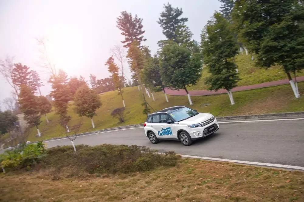 长安铃木维特拉1.4t自动极速测试,试驾长安铃木维特拉视频