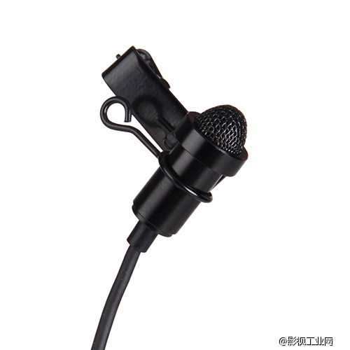 A.lavez,专为移动端设计夹式麦克风，录制人声更优化
