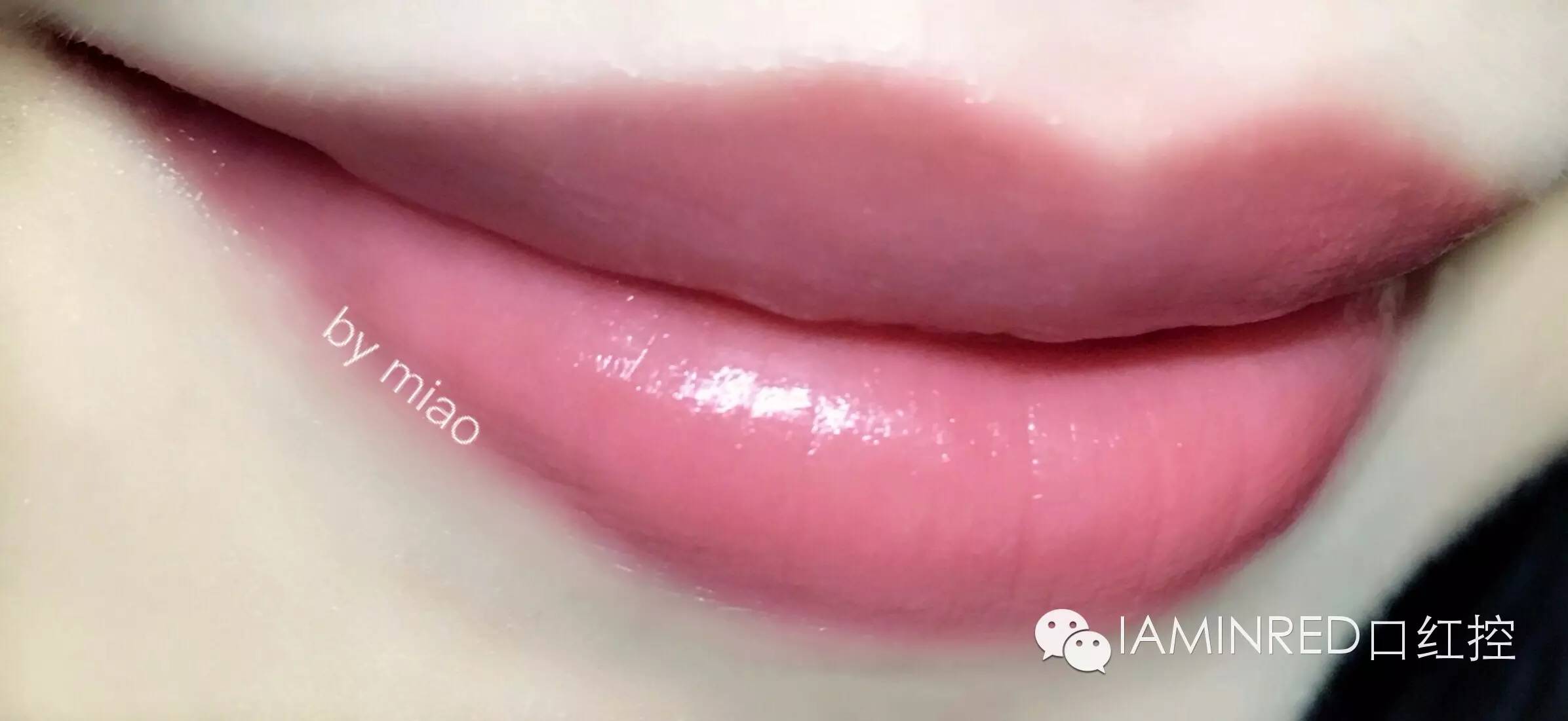 纪梵希小牛皮裸色,纪梵希小细管试色