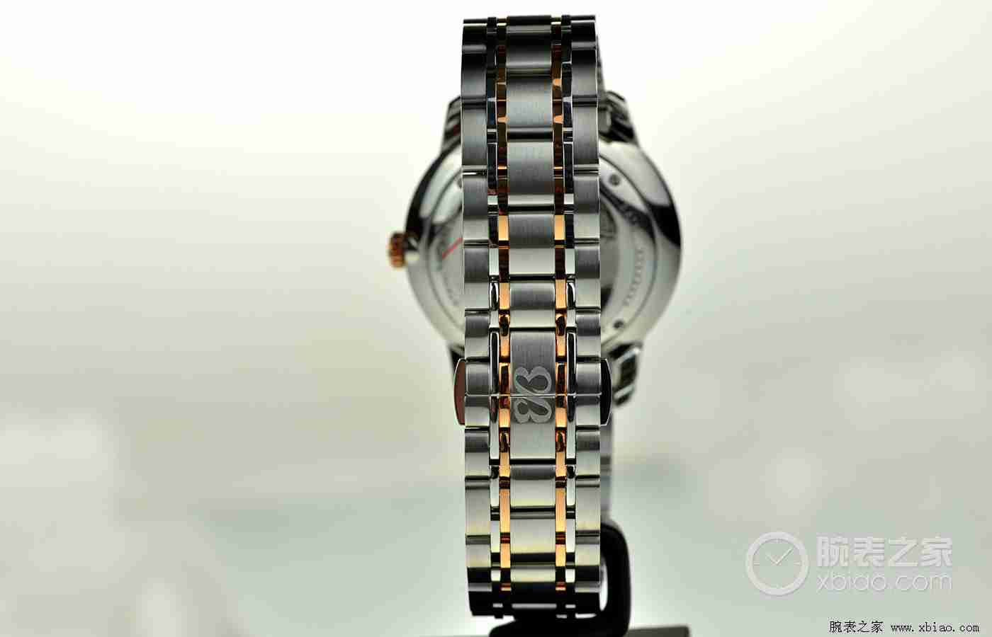 依波路第一块腕表,依波路公爵月相腕表