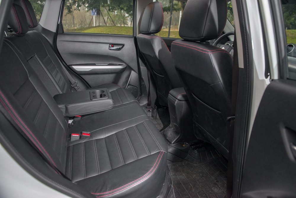 长安铃木维特拉1.4t自动极速测试,试驾长安铃木维特拉视频