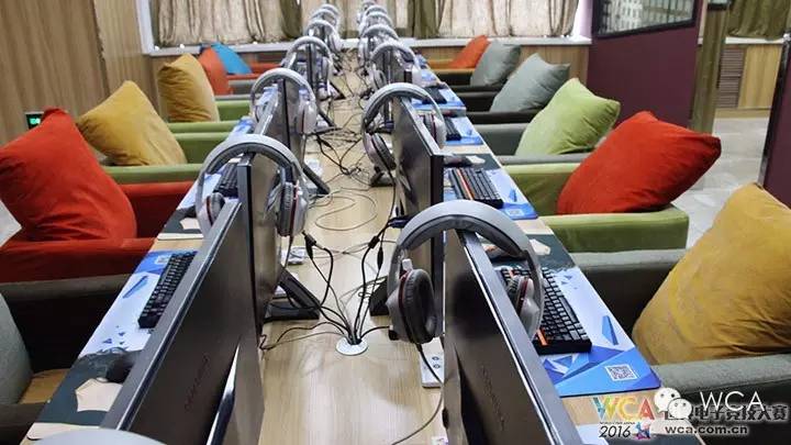 wca电竞招生,wca电竞银川总部