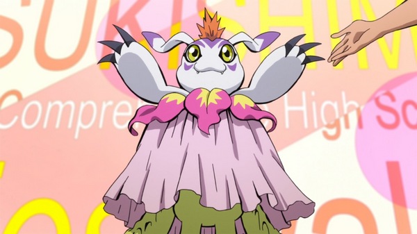 数码宝贝新番51-60标题,数码宝贝tri终章奥米加兽