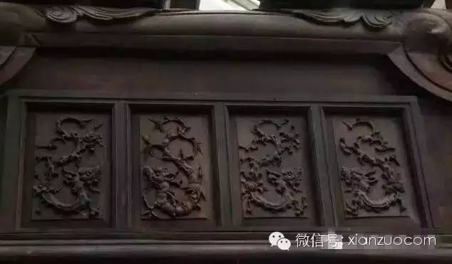 古建筑木结构状元楼,清朝木楼建筑