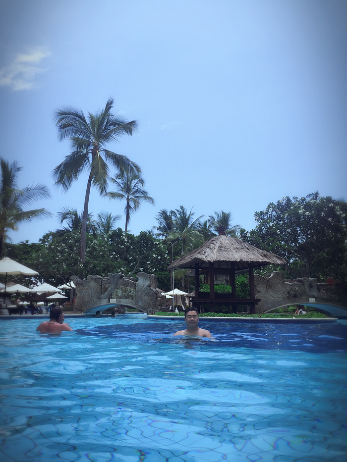 梦幻巴厘只属于你我的蜜月~~逗逼文字、气质趣图