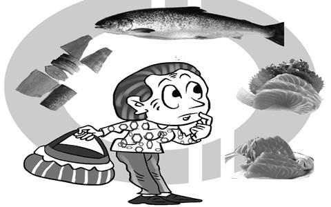 烟熏三文鱼是生吃还是熟吃,烟熏三文鱼生吃风险大