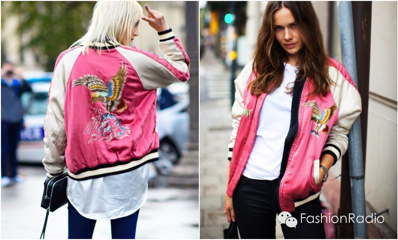 横须贺刺绣夹克衫,横须贺刺绣夹克视频