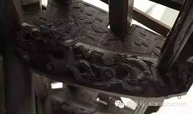 古建筑木结构状元楼,清朝木楼建筑