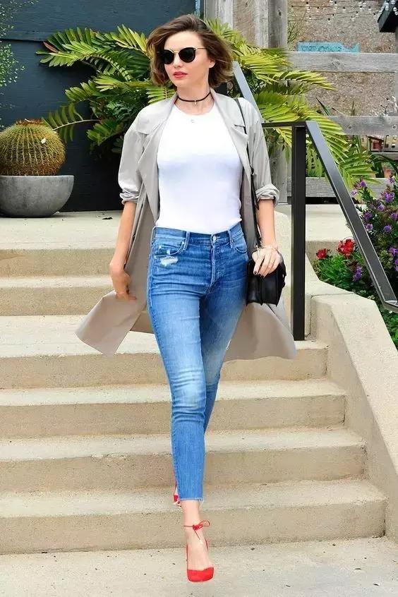 别笑我们是哈比星人，会穿的小个子一样可以有大长腿！