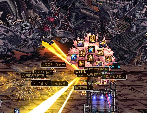 dnf每个版本的深渊怪,dnf深渊毒瘤武器