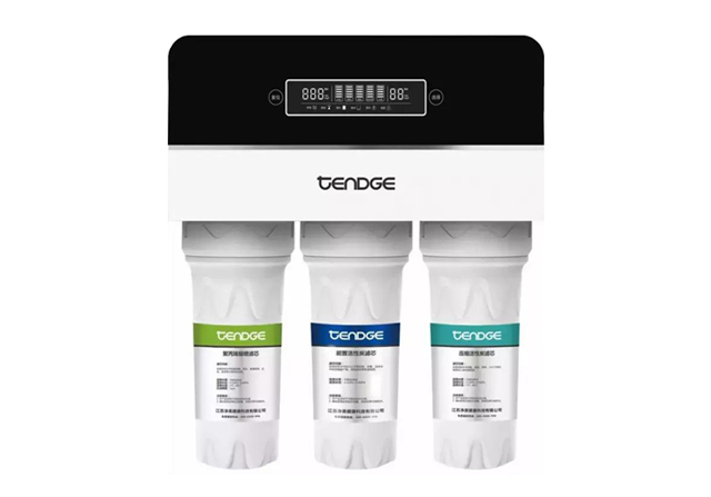 恬净净水器水罐清洁,恬净净水