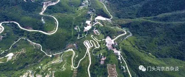 门头沟有山有水的野地,门头沟山里隐藏的别墅