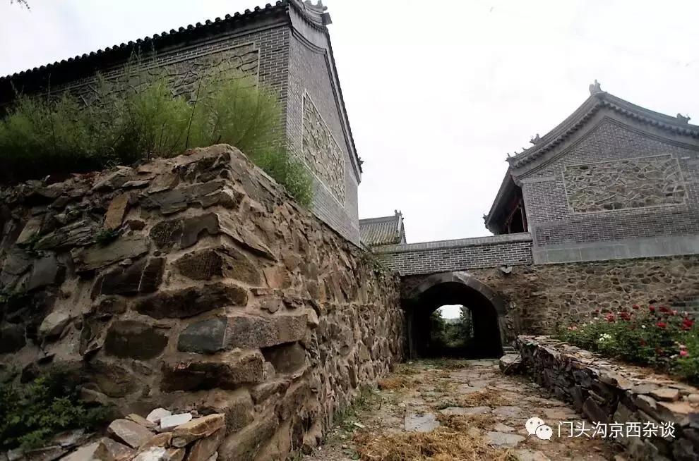 门头沟有山有水的野地,门头沟山里隐藏的别墅