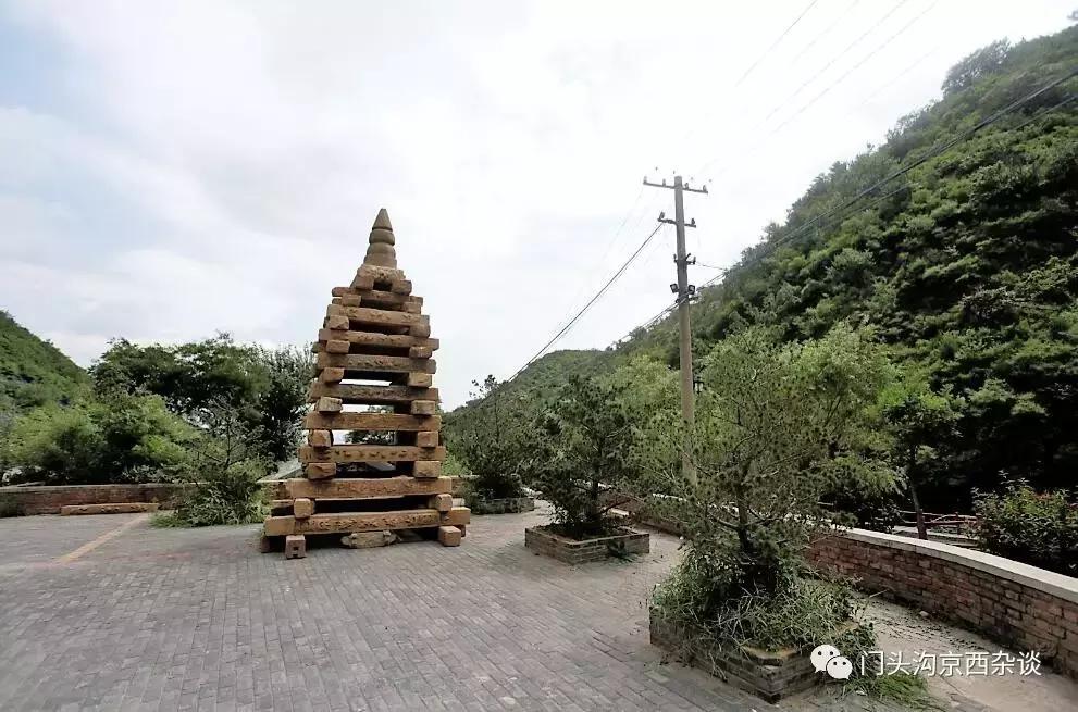 门头沟有山有水的野地,门头沟山里隐藏的别墅