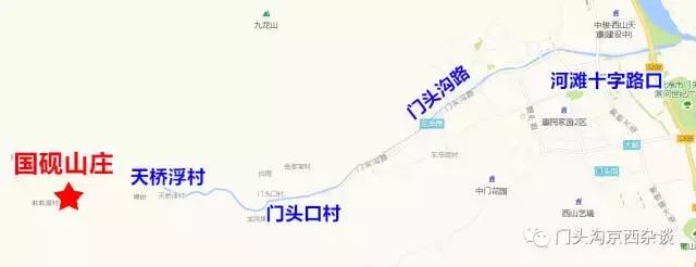 门头沟有山有水的野地,门头沟山里隐藏的别墅