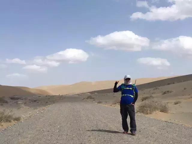 突破自我，与梦同行｜2017一智通戈壁极限征战之旅