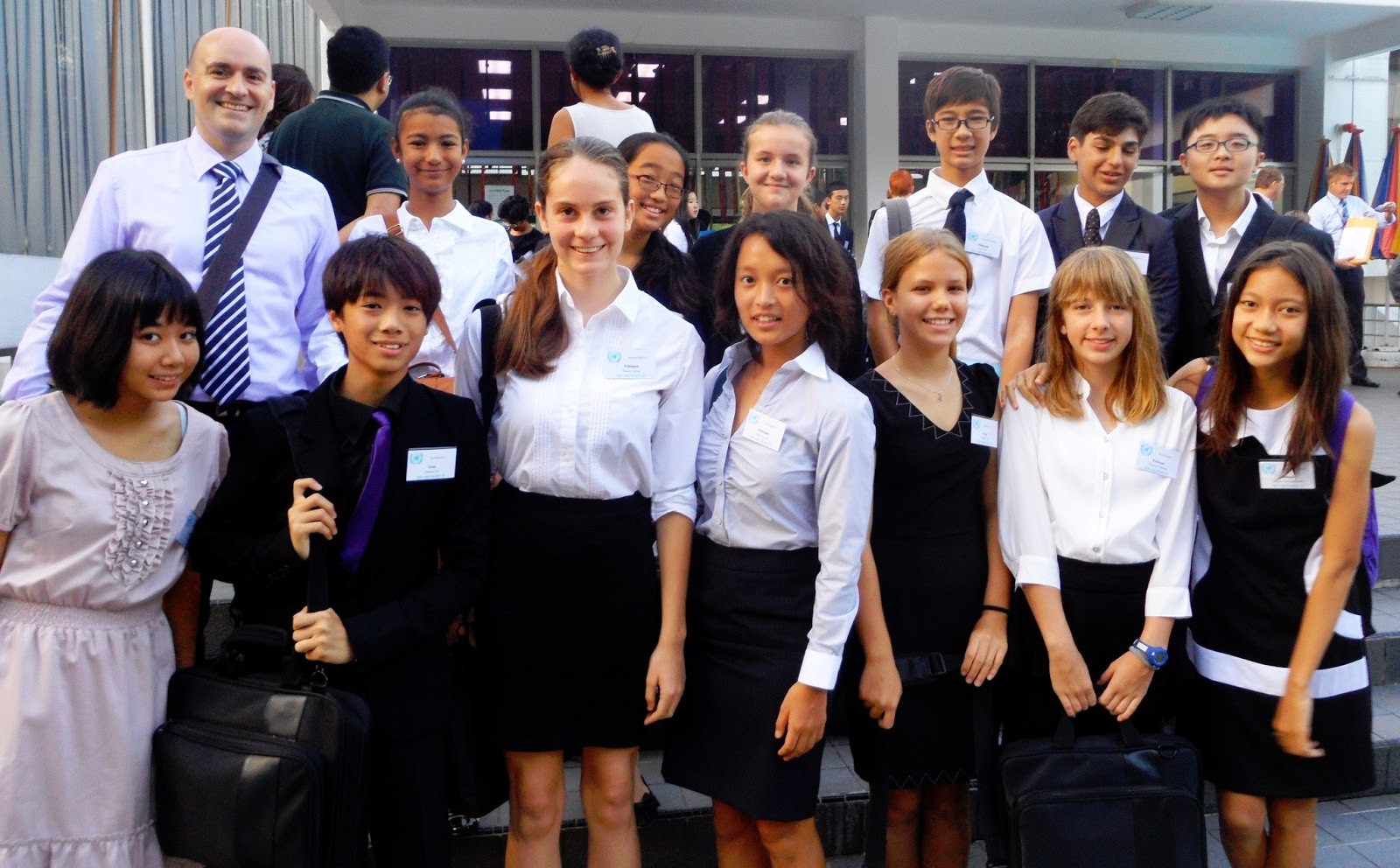 最好的新加坡国际学校,新加坡双语国际学校