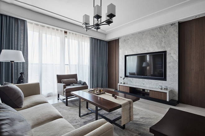 檀香湾小区100平户型图,檀香湾120平