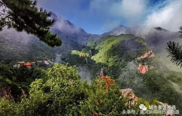 山西岚县十佳旅游城市,岚县旅游景点大全排名