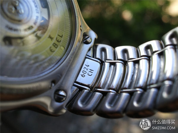 「转」最后的王者：Ebel玉宝自产137机芯计时1911