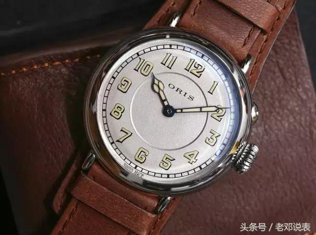 以前的飞行员腕表,瑞士小众飞行员腕表