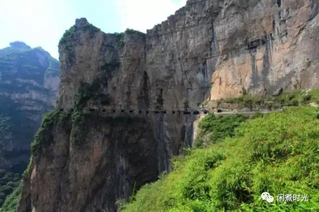 郭亮村行完整版,郭亮村旅游记完整视频