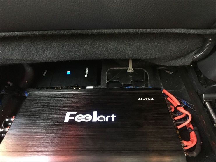 马自达阿特兹boss音响改装,马自达阿特兹音响改装