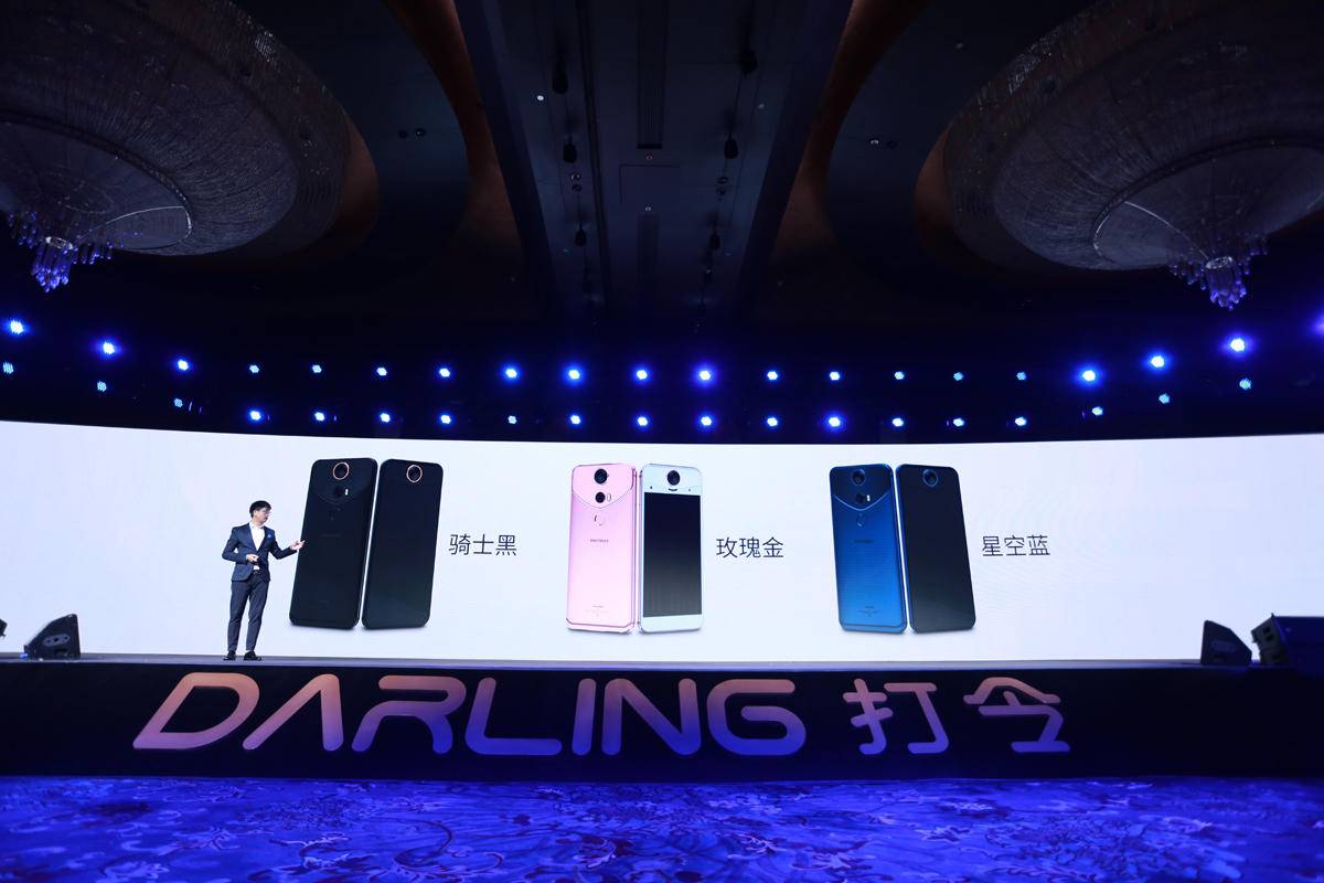 无惧手机创新慌！除了拍照、外观外，打令深耕VR