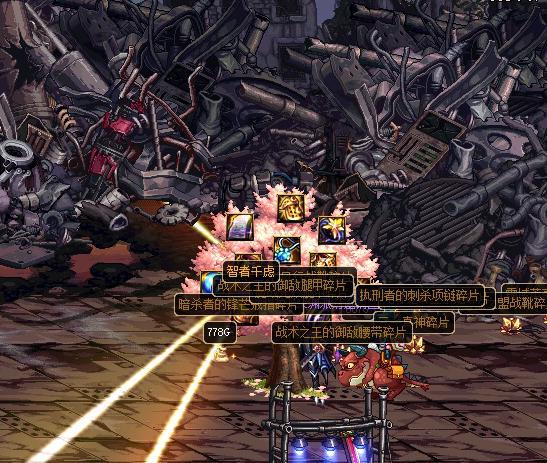 dnf每个版本的深渊怪,dnf深渊毒瘤武器