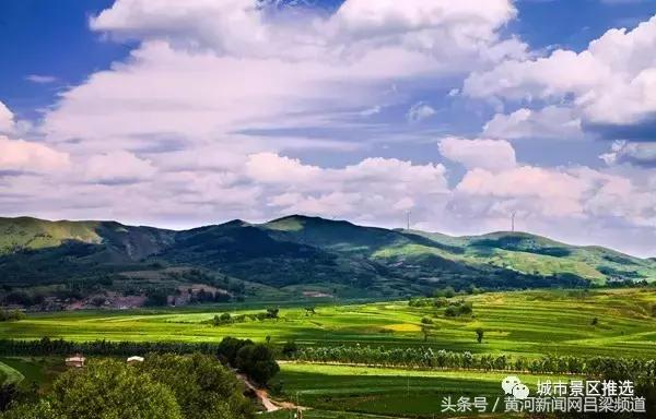 山西岚县十佳旅游城市,岚县旅游景点大全排名