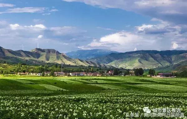 山西岚县十佳旅游城市,岚县旅游景点大全排名