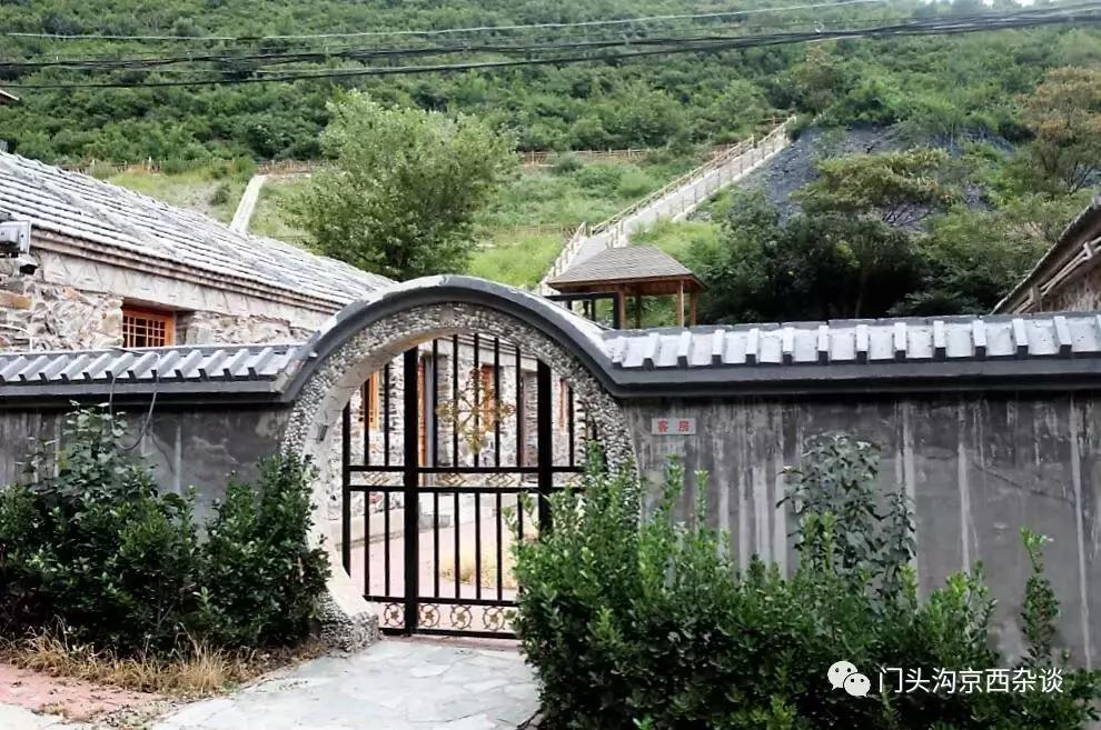 门头沟有山有水的野地,门头沟山里隐藏的别墅