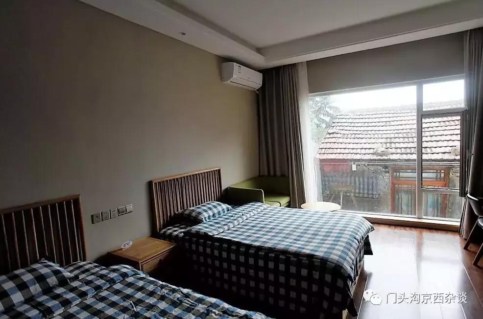 门头沟有山有水的野地,门头沟山里隐藏的别墅