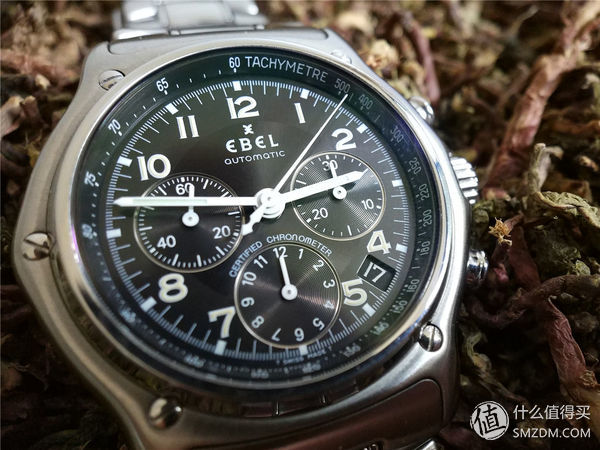 「转」最后的王者：Ebel玉宝自产137机芯计时1911