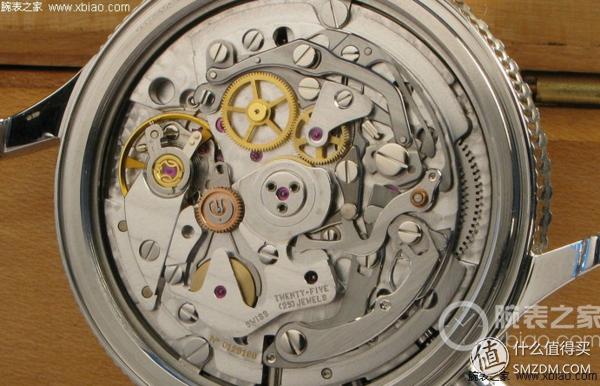 「转」最后的王者：Ebel玉宝自产137机芯计时1911