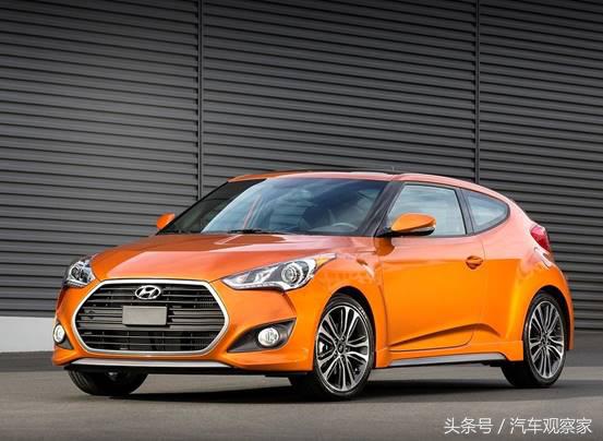 进口现代veloster飞思,现代veloster飞思几秒破百