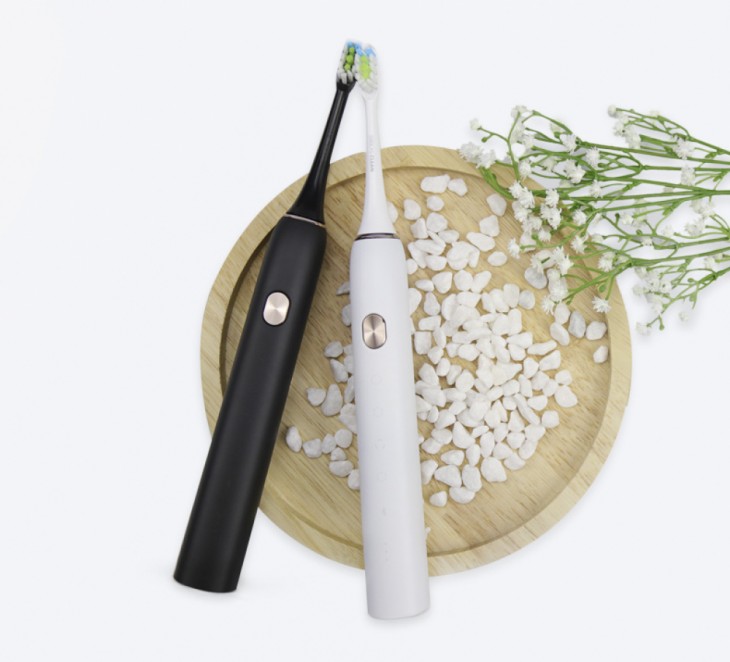 小米电动牙刷素士,小米电动牙刷成人套装