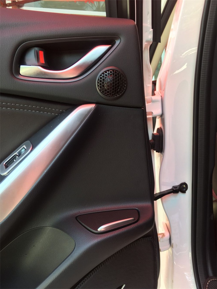 马自达阿特兹boss音响改装,马自达阿特兹音响改装