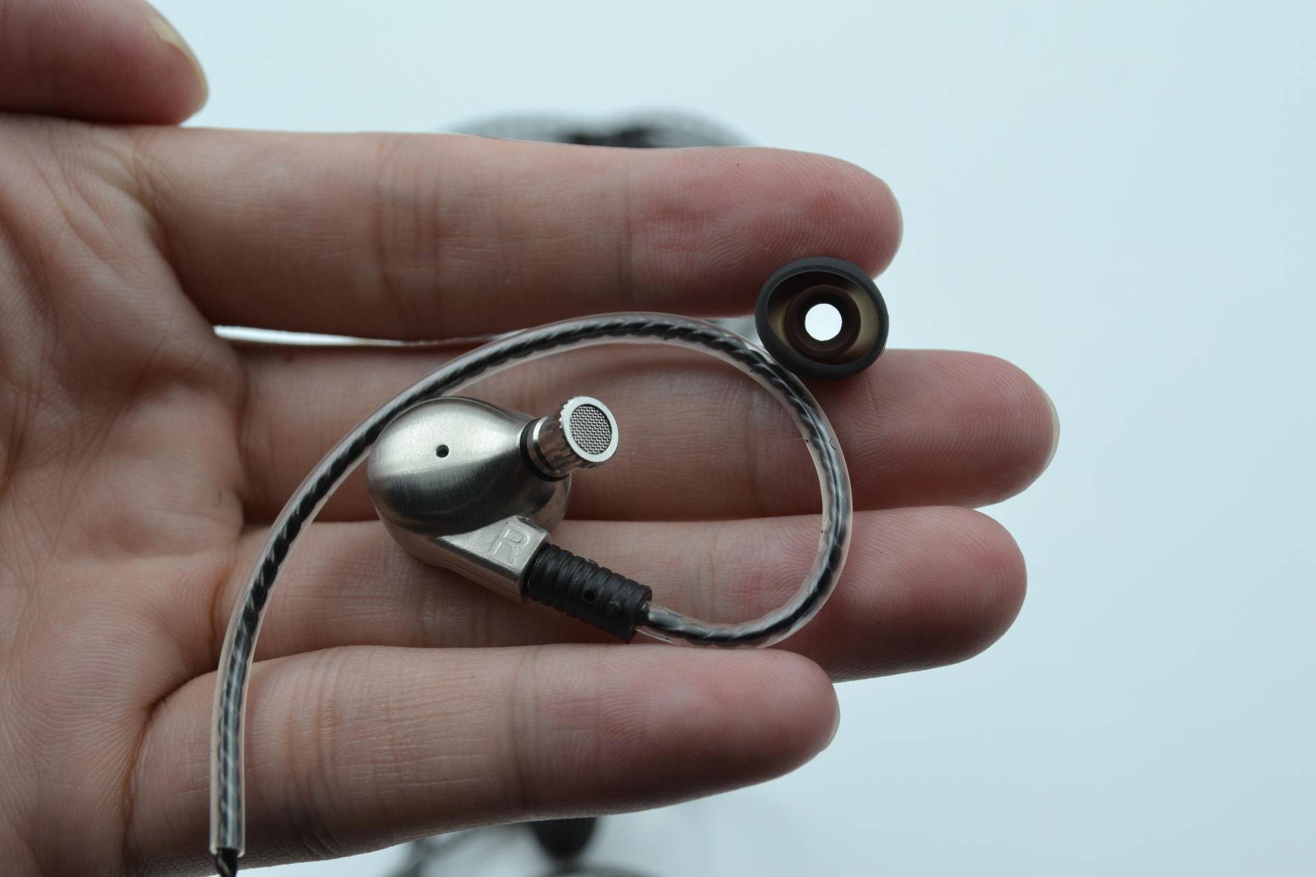 Macaw脉歌GT600s圈铁耳机简评