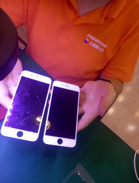 iphone6更换屏幕总成详细讲解视频,iphone6更换屏幕总成维修价格