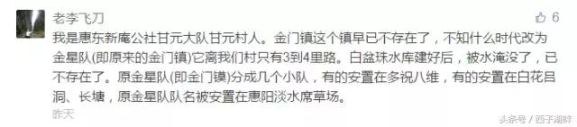 惠东金门,惠东金门镇