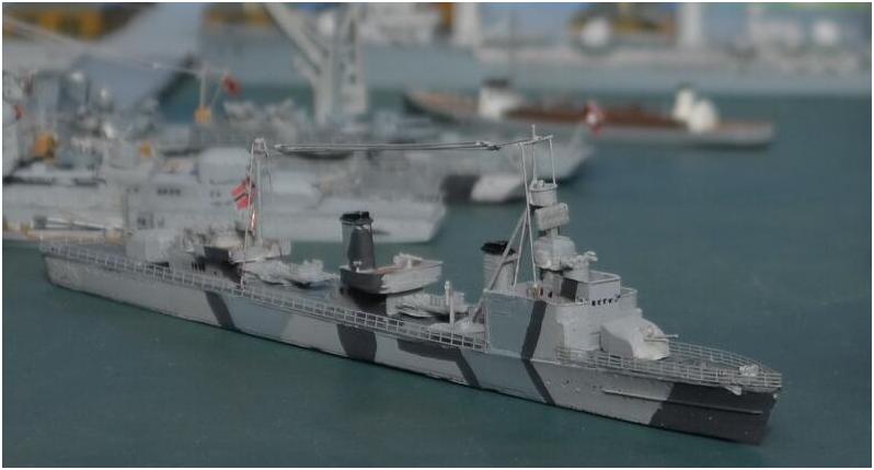 德驱中的希望之舰火炮强劲战沙场！这样搭配才能事半功倍！