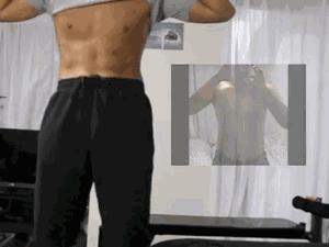 龙旗腹肌,龙旗练腹肌效果好吗