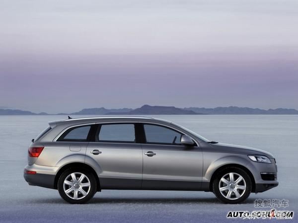 奥迪q7最好的一代车型,全新一代奥迪q7suv