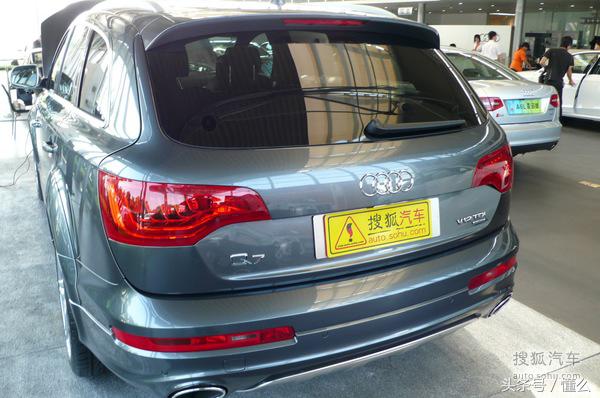 奥迪q7最好的一代车型,全新一代奥迪q7suv