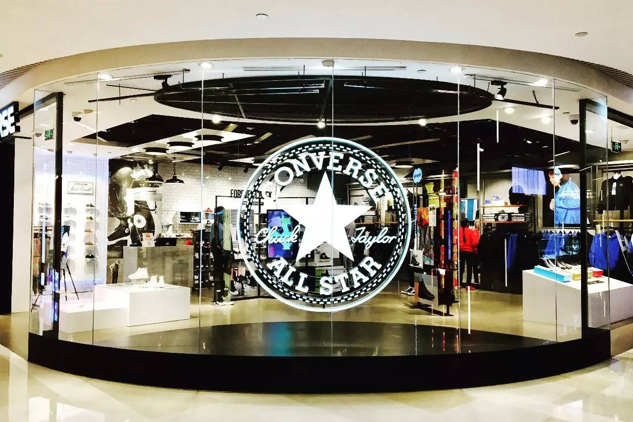 八吉岛开业/iapm匡威新形象/湖滨道开了家亲子餐厅｜扫街