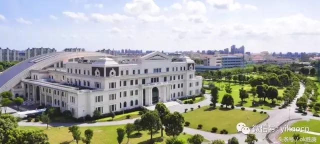 上海视觉艺术学院探校,上海最神秘的一所大学