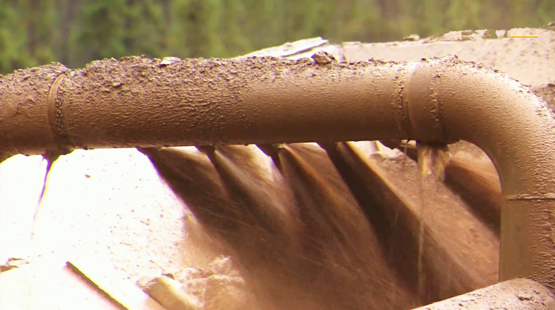 黄金怎么采出来的视频,黄金是如何提炼出来的视频